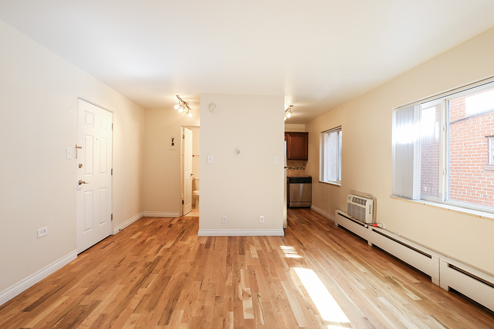 City Park Terrace Cornerstone Apartments